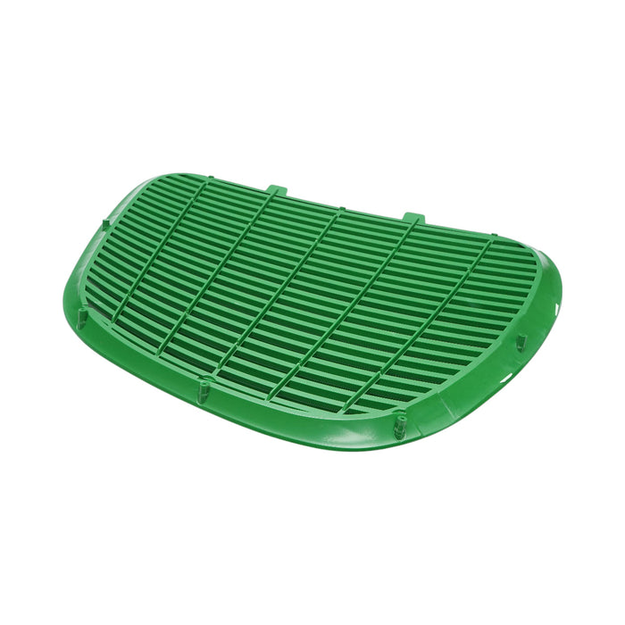 Griglia presa d'aria sinistra anteriore per John Deere – Codice OEM L157393