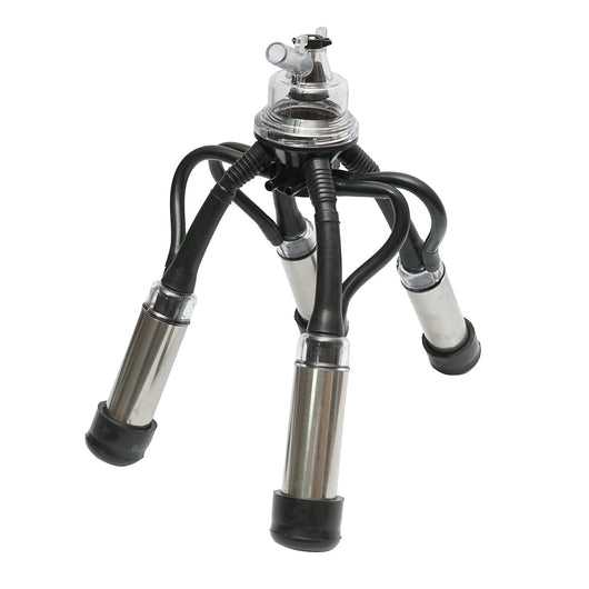 Gruppo di mungitura da 160 cc per mungitrice per mucche Breckner Germany