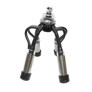 Gruppo di mungitura da 160 cc per mungitrice per mucche Breckner Germany