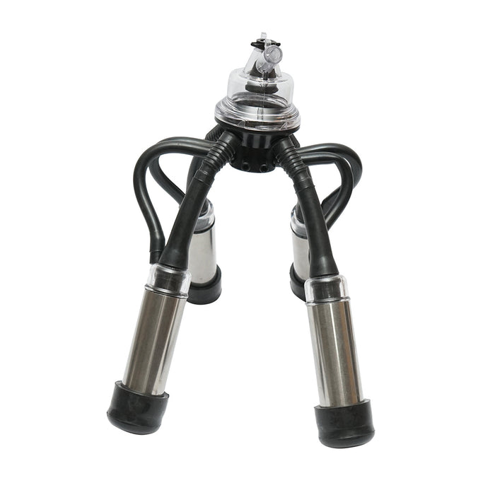 Gruppo di mungitura da 160 cc per mungitrice per mucche Breckner Germany