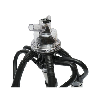 Gruppo di mungitura da 160 cc per mungitrice per mucche Breckner Germany