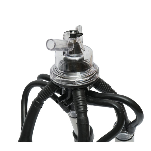 Gruppo di mungitura da 160 cc per mungitrice per mucche Breckner Germany