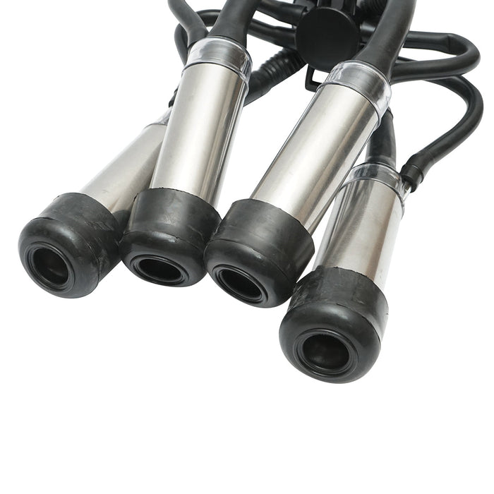 Gruppo di mungitura da 160 cc per mungitrice per mucche Breckner Germany