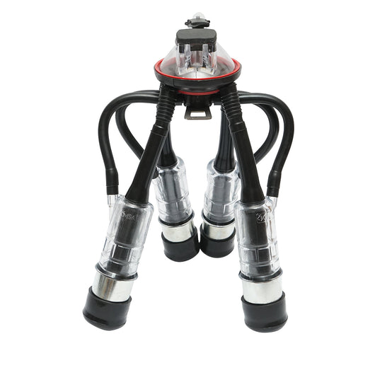 Gruppo di mungitura da 160 cc per mungitrice per mucche Breckner Germany