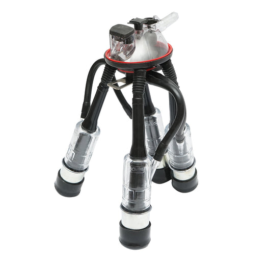 Gruppo di mungitura da 160 cc per mungitrice per mucche Breckner Germany