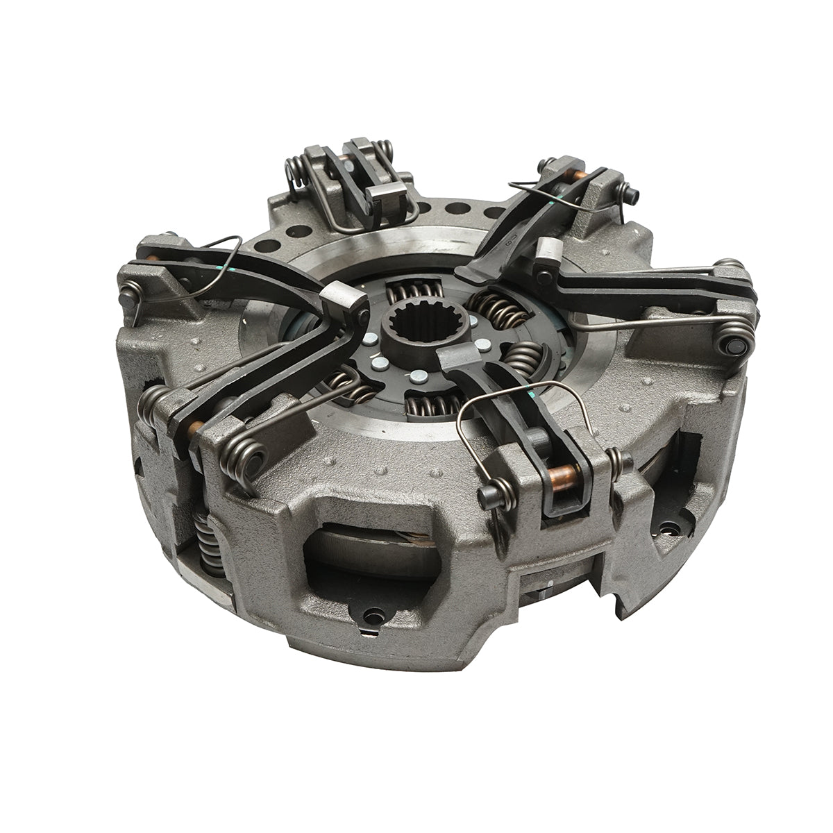 Gruppo frizione per John Deere – Codici OEM RE73602, SJ29356, RE73611