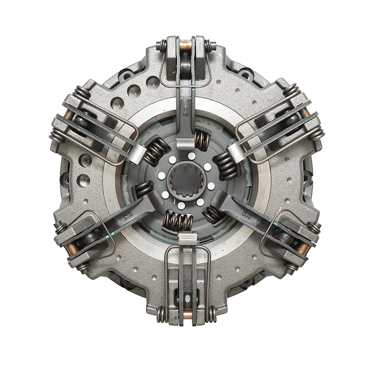 Gruppo frizione per John Deere – Codici OEM RE73602, SJ29356, RE73611