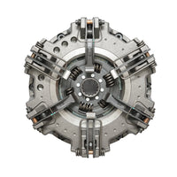 Gruppo frizione per John Deere – Codici OEM RE73602, SJ29356, RE73611