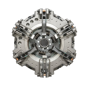 Gruppo frizione per John Deere – Codici OEM RE73602, SJ29356, RE73611