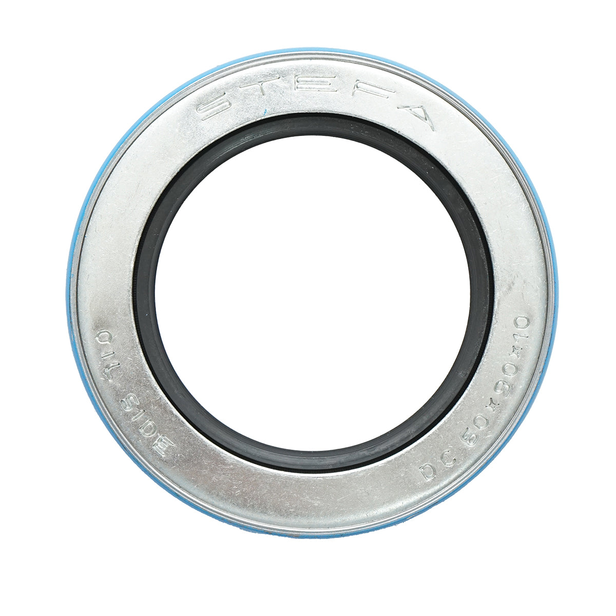 Guarnizione paraolio per sistema planetario asse anteriore John Deere 60x90x10mm cod OEM RE65591