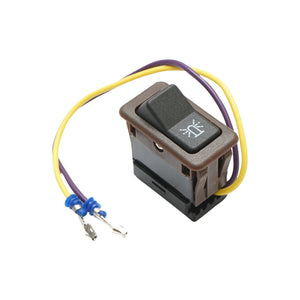 Interruttore luci lampeggianti per John Deere – Codice OEM AL114047