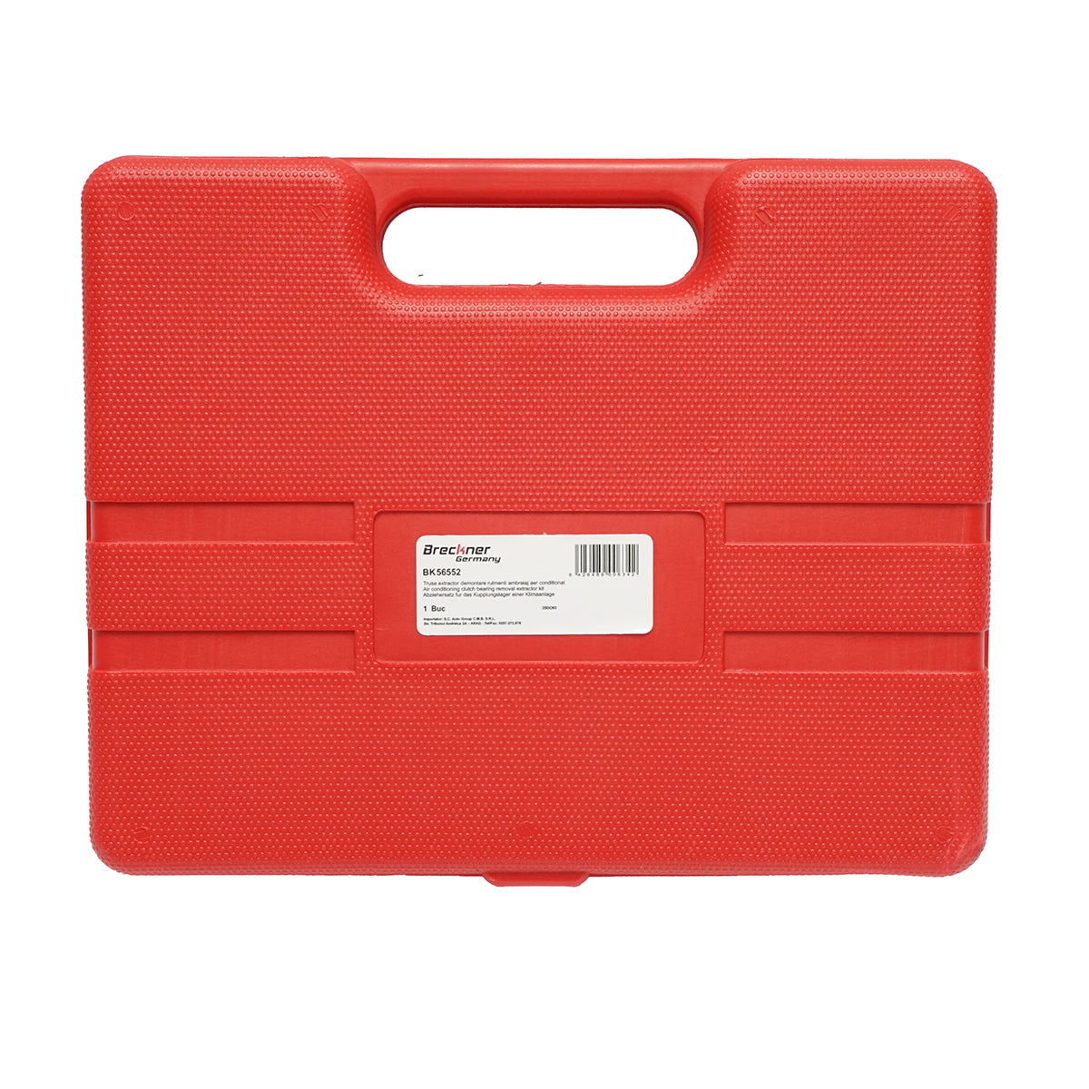 Kit di estrazione del cuscinetto della frizione del compressore dell'aria condizionata, 15 pezzi Breckner Germany