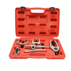 Kit di estrazione per giunto sferico, perno e estremità del tirante Brecker Germany