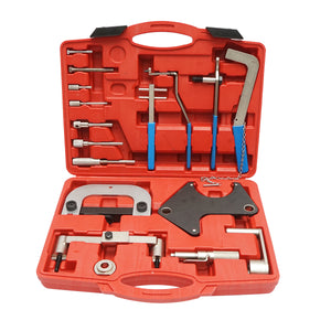 Kit di fissaggio e bloccaggio fasatura per motori benzina/diesel Renault Breckner Germany