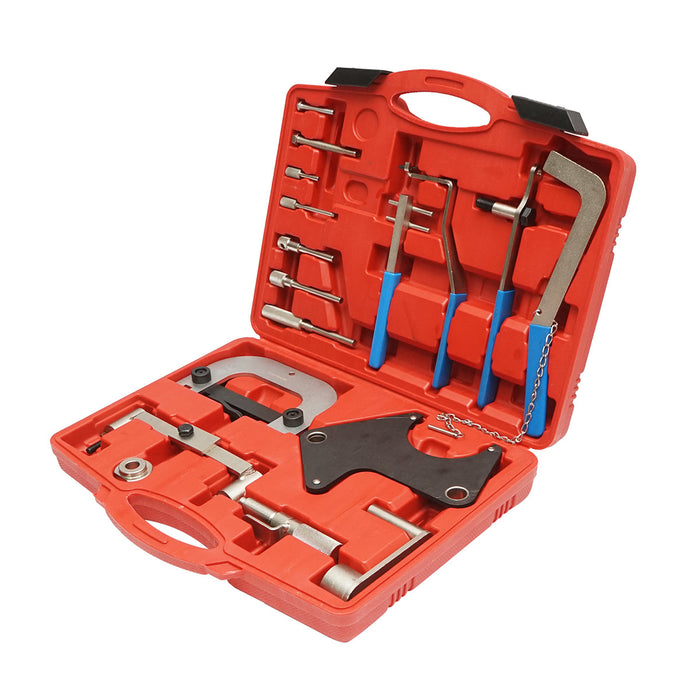 Kit di fissaggio e bloccaggio fasatura per motori benzina/diesel Renault Breckner Germany