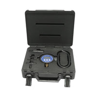 Kit di prova della pressione del carburante e del vuoto, manometro digitale 0-20 PSI Breckner Germany