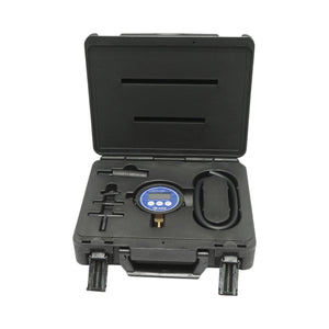 Kit di prova della pressione del carburante e del vuoto, manometro digitale 0-20 PSI Breckner Germany