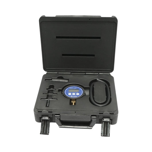 Kit di prova della pressione del carburante e del vuoto, manometro digitale 0-20 PSI Breckner Germany