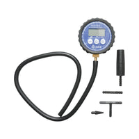 Kit di prova della pressione del carburante e del vuoto, manometro digitale 0-20 PSI Breckner Germany