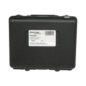 Kit di prova della pressione del carburante e del vuoto, manometro digitale 0-20 PSI Breckner Germany