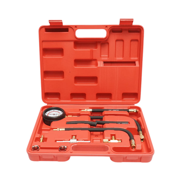 Kit di prova della pressione dell'olio motore e della trasmissione per motori a benzina Breckner Germany