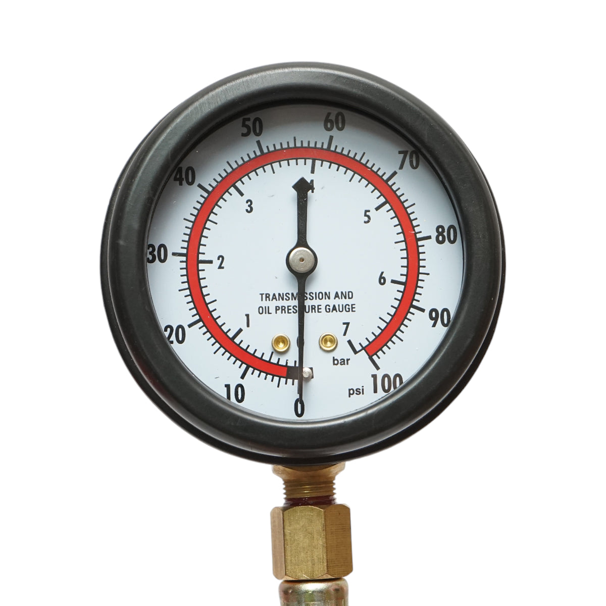 Kit di prova della pressione dell'olio motore e della trasmissione per motori a benzina Breckner Germany