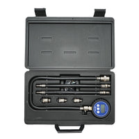 Kit di prova di pressione digitale per motori diesel 0-20 bar Breckner Germany