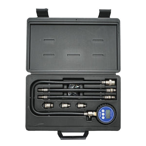 Kit di prova di pressione digitale per motori diesel 0-20 bar Breckner Germany