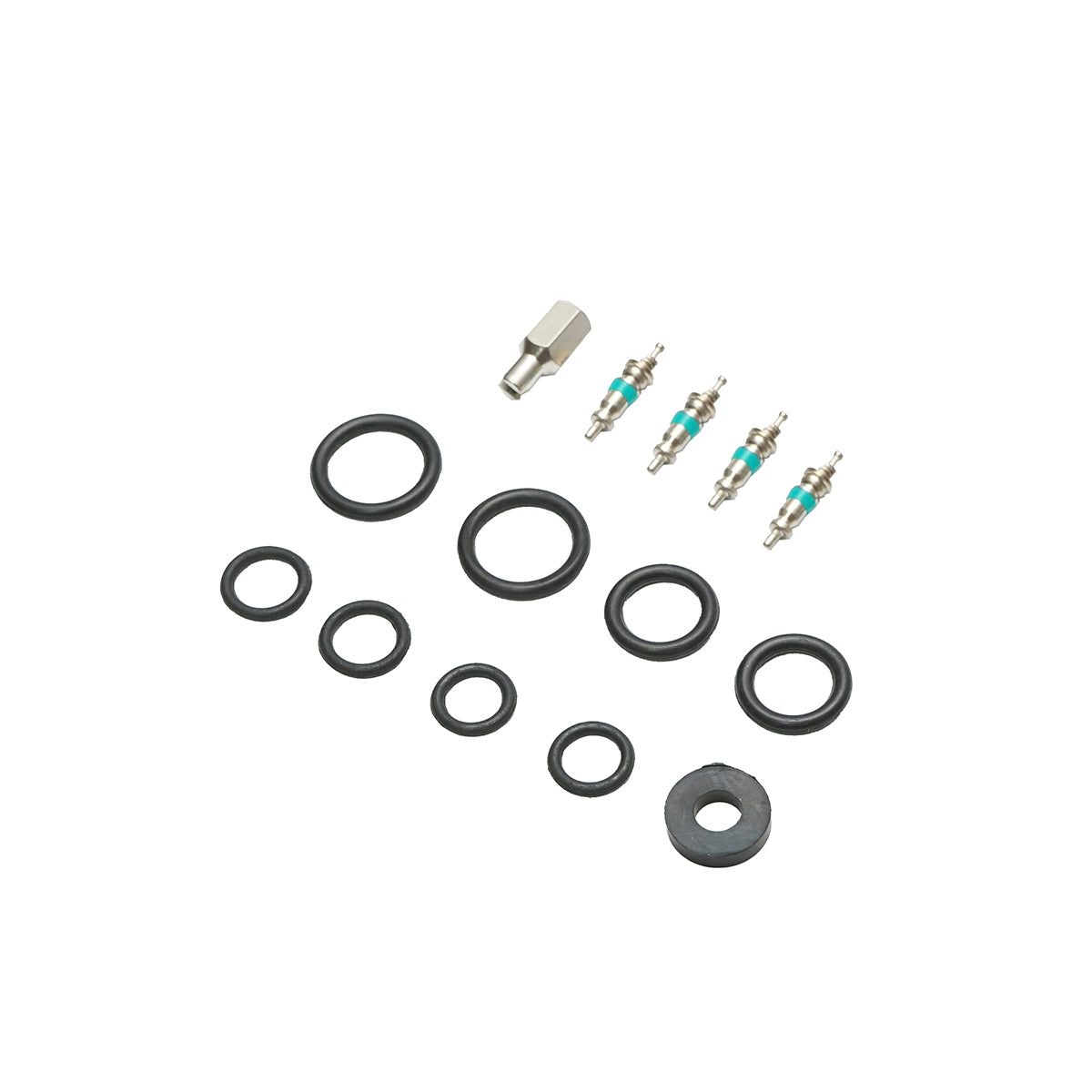 Kit di prova di pressione digitale per motori diesel 0-20 bar Breckner Germany