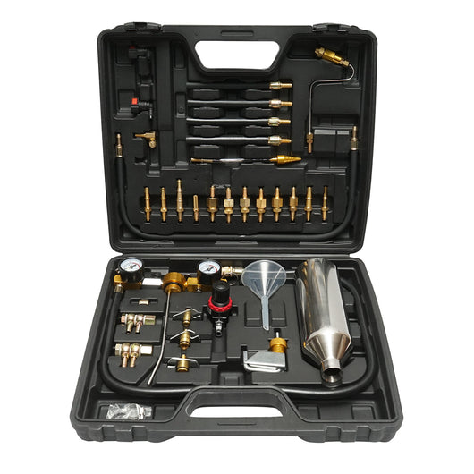 Kit di prova per il controllo e la pulizia del sistema di iniezione a benzina Breckner Germany