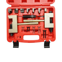 Kit di rimozione, rivettatura e pressatura della catena di distribuzione Mercedes-Benz M272 M273 Breckner Germany