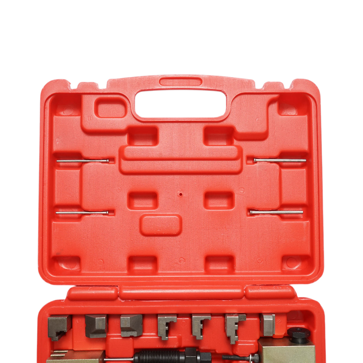 Kit di rimozione, rivettatura e pressatura della catena di distribuzione Mercedes-Benz M272 M273 Breckner Germany