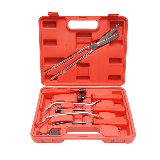 Kit di sostituzione universale delle ganasce dei freni a tamburo 8 pezzi Breckner Germany