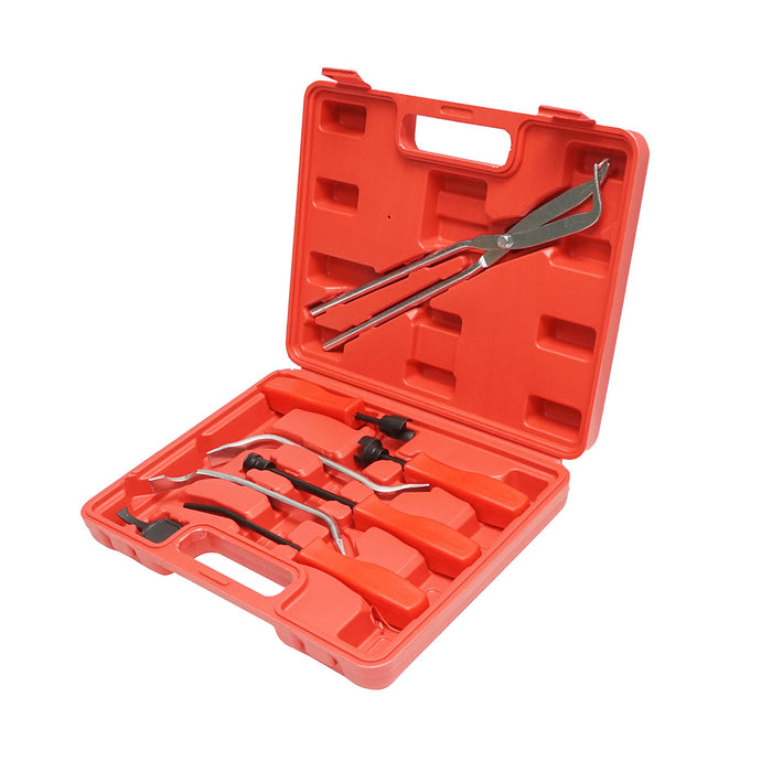 Kit di sostituzione universale delle ganasce dei freni a tamburo 8 pezzi Breckner Germany