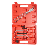 Kit di sostituzione universale delle ganasce dei freni a tamburo 8 pezzi Breckner Germany