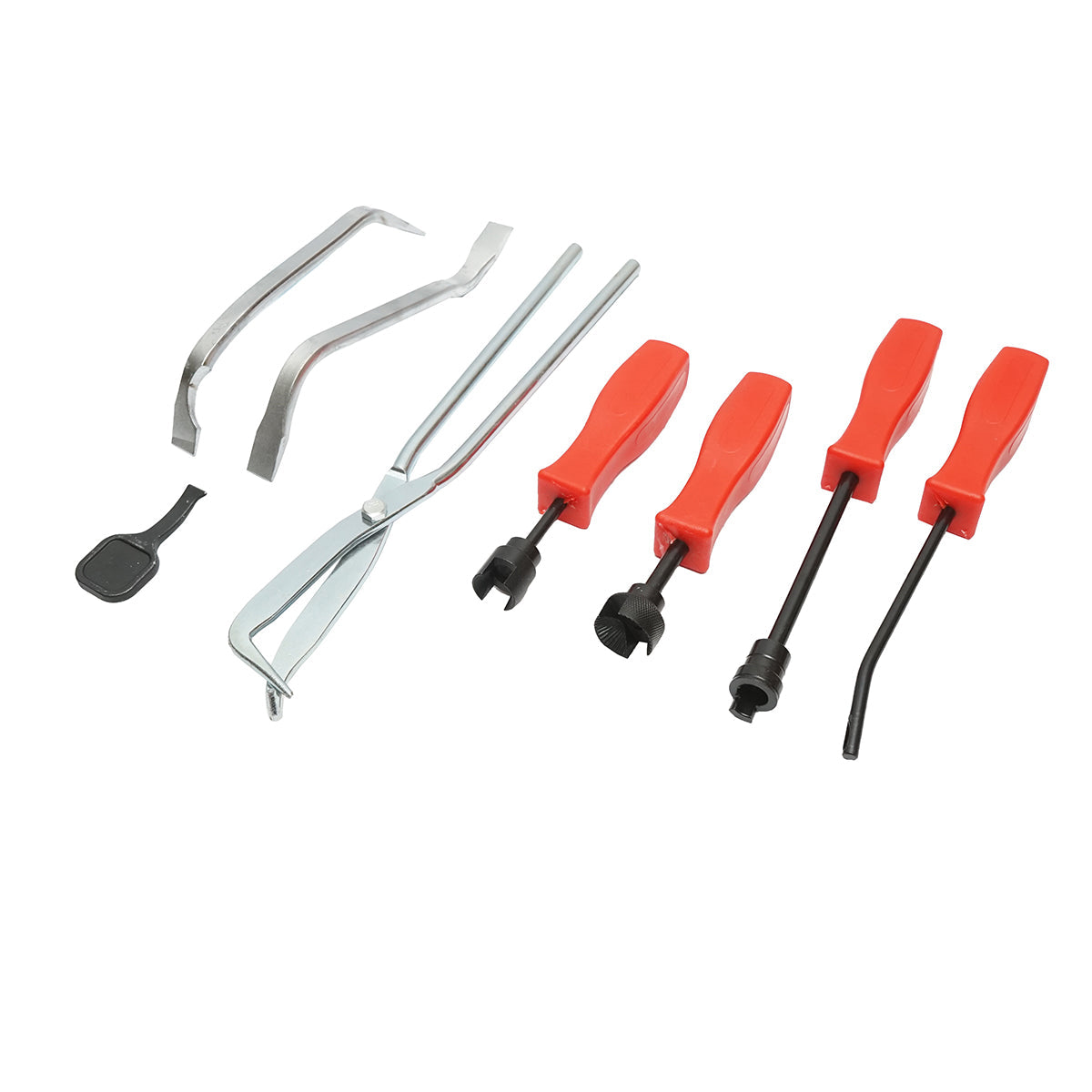 Kit di sostituzione universale delle ganasce dei freni a tamburo 8 pezzi Breckner Germany