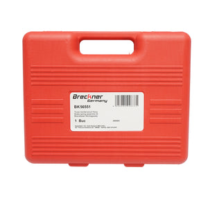 Kit di sostituzione universale delle ganasce dei freni a tamburo 8 pezzi Breckner Germany