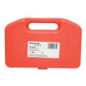 Kit di utensili per tagliare e rompere dadi bloccati, bloccati e arrugginiti da 9 a 27 mm Breckner Germany