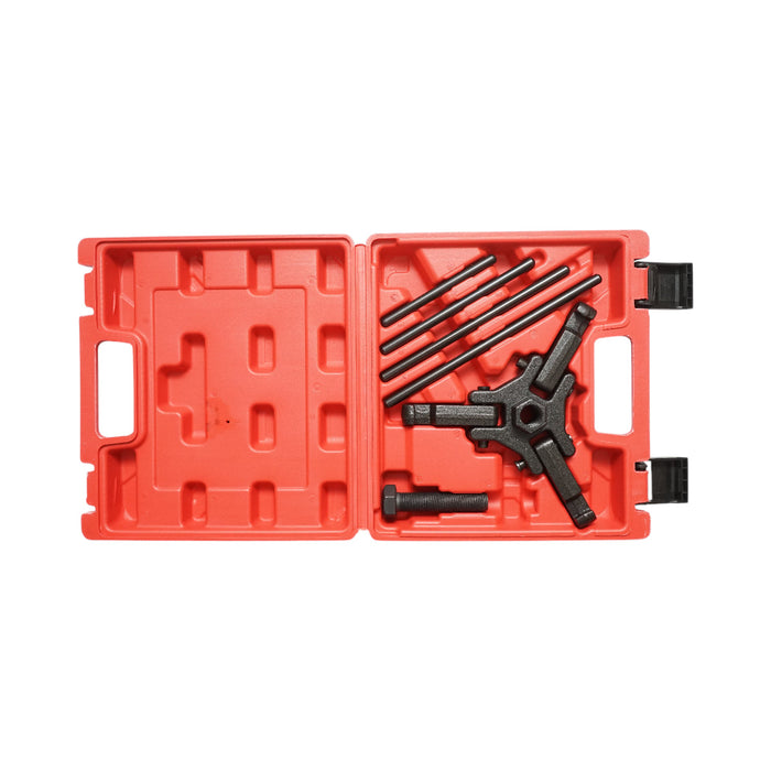 Kit estrattore puleggia albero motore 6 pezzi Breckner Germany