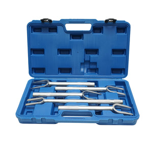 Kit forcella estrattore giunto sferico 4 pezzi Breckner Germany