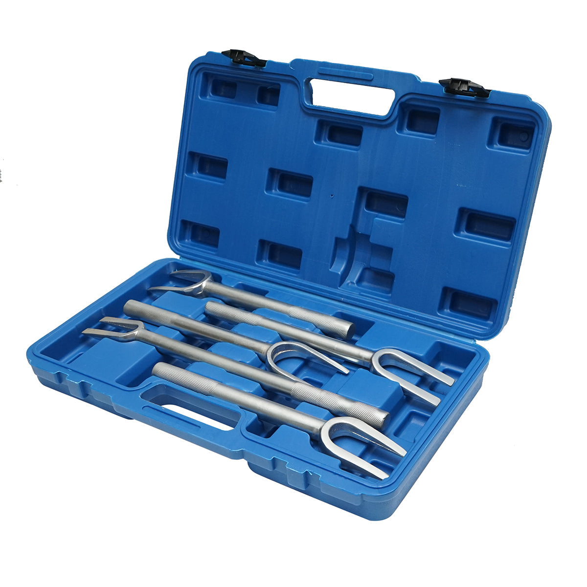 Kit forcella estrattore giunto sferico 4 pezzi Breckner Germany