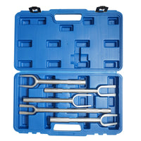 Kit forcella estrattore giunto sferico 4 pezzi Breckner Germany