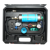 Kit per la pulizia degli iniettori di carburante di aspirazione 39 pezzi Breckner Germany