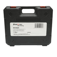 Kit per la pulizia degli iniettori di carburante di aspirazione 39 pezzi Breckner Germany