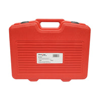 Kit pressa per estrazione cuscinetti e pulegge con 3 bracci, pistone idraulico da 10 tonnellate Breckner Germany