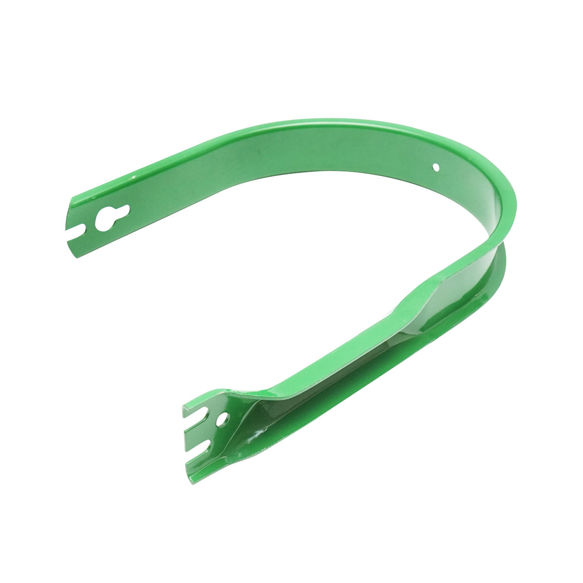 Lamiera per Pick-Up per rotopressa John Deere cod OEM E87660, FH311995, Model 446-569