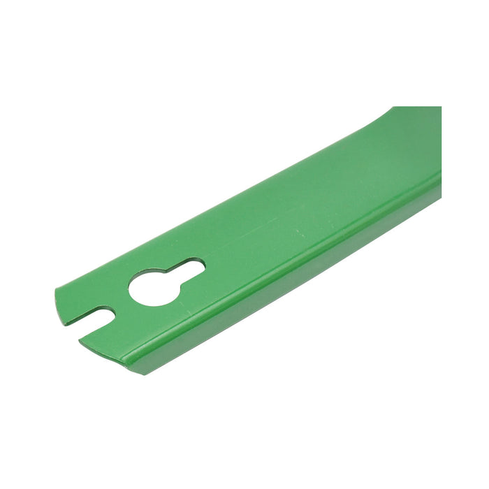 Lamiera per Pick-Up per rotopressa John Deere cod OEM E87660, FH311995, Model 446-569