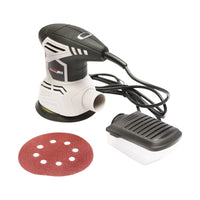 Levigatrice eccentrica rotativa elettrica 250W, 125mm Joust Max