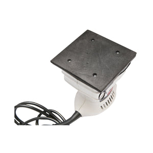 Levigatrice orbitale elettrica 200W con piastra di base 110x110mm Joust Max