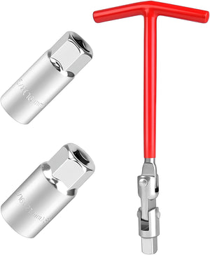 Chiave a bussola candela 2in 1 16 mm e 21mm